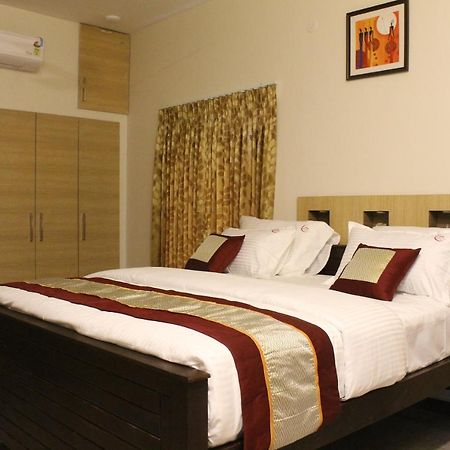 The Lavish Moon Hotell Yercaud Exteriör bild