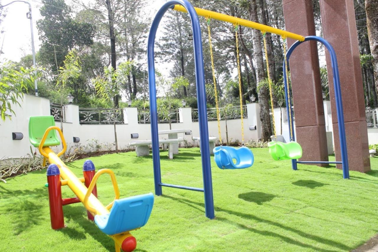 The Lavish Moon Hotell Yercaud Exteriör bild